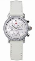 Replica Michele Watch CSX 36 Diamond Ladies Wristwatch MWW03C000085