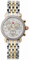 Replica Michele Watch CSX 36 Diamond Ladies Wristwatch MWW03C000333