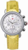 Replica Michele Watch CSX 36 Diamond Ladies Wristwatch MWW03C000348