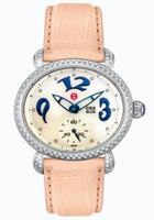 Replica Michele Watch CSX Blue Ladies Wristwatch MWW03E000105