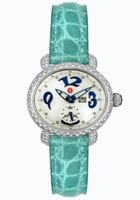 Replica Michele Watch CSX Blue/Mini Ladies Wristwatch MWW03F01A2025/TURQ
