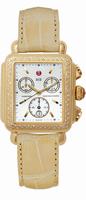 Replica Michele Watch Deco Classic Ladies Wristwatch MWW06A000082