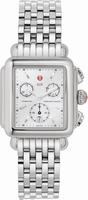 Replica Michele Watch Deco Classic Ladies Wristwatch MWW06A000141