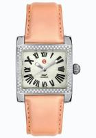 Replica Michele Watch MW2 Diamond Ladies Wristwatch MWW07B01A1025/PEACH
