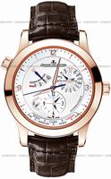 Replica Jaeger-LeCoultre Master Geographic Mens Wristwatch Q1502420