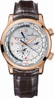 Replica Jaeger-LeCoultre Master World Geographic Mens Wristwatch Q1522420