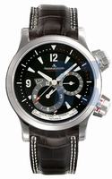 Replica Jaeger-LeCoultre Master Compressor Geographic Mens Wristwatch Q1718470