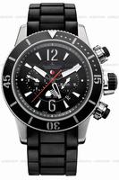 Replica Jaeger-LeCoultre Master Compressor Diving Chronograph GMT Navy SEALs Mens Wristwatch Q178T677