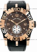 Replica Roger Dubuis Easy Diver Mens Wristwatch SED46-14-51-00-0HA10-B
