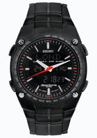 Replica Seiko Sportura Mens Wristwatch SNJ011
