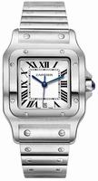 Replica Cartier Santos Mens Wristwatch W20060D6