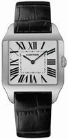 Replica Cartier Santos Dumont Mens Wristwatch W2007051