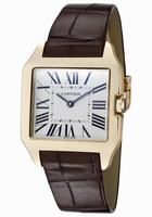 Replica Cartier Santos-Dumont Womens Wristwatch W2009351