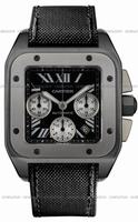 Replica Cartier Santos 100 Mens Wristwatch W2020005
