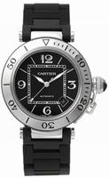 Replica Cartier Pasha Seatimer Mens Wristwatch W31077U2