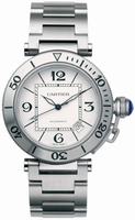 Replica Cartier Pasha Seatimer Mens Wristwatch W31080M7