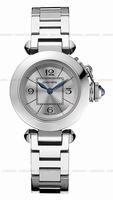 Replica Cartier Miss Pasha Ladies Wristwatch W3140007