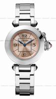 Replica Cartier Miss Pasha Ladies Wristwatch W3140008