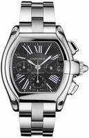 Replica Cartier Roadster Chronograph Mens Wristwatch W62020X6