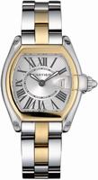 Replica Cartier Roadster Ladies Wristwatch W62026Y4