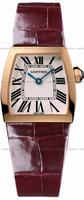 Replica Cartier La Dona Ladies Wristwatch W6400356