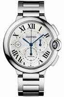 Replica Cartier Ballon Bleu Chronograph Mens Wristwatch W6920002