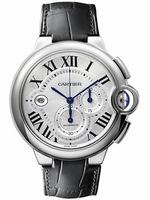 Replica Cartier Ballon Bleu Chronograph Mens Wristwatch W6920003