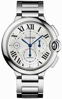 Replica Cartier Ballon Bleu Chronograph Mens Wristwatch W6920031