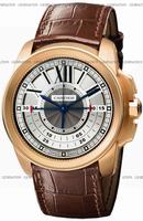 Replica Cartier Calibre Chronograph Mens Wristwatch W7100004