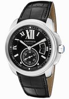 Replica Cartier Calibre De Cartier Mens Wristwatch W7100041