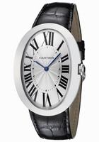 Replica Cartier Baignoire Womens Wristwatch W8000001