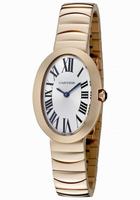 Replica Cartier Baignoire Womens Wristwatch W8000005
