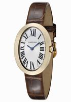 Replica Cartier Baignoire Womens Wristwatch W8000009