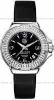 Replica Tag Heuer Formula 1 Glamour Diamonds Ladies Wristwatch WAC1214.FC6218