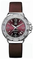 Replica Tag Heuer Formula 1 Glamour Diamonds Ladies Wristwatch WAC1219.BC0848