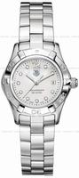 Replica Tag Heuer Aquaracer 27mm Ladies Wristwatch WAF1415.BA0824