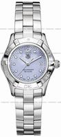 Replica Tag Heuer Aquaracer 27mm Ladies Wristwatch WAF1419.BA0824