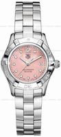 Replica Tag Heuer Aquaracer 27mm Ladies Wristwatch WAF141A.BA0824