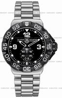 Replica Tag Heuer Formula 1 Grande Date Mens Wristwatch WAH1010.BA0854