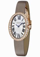 Replica Cartier Baignoire Womens Wristwatch WB520004