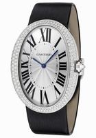 Replica Cartier Baignoire Womens Wristwatch WB520009