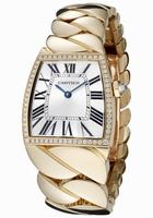 Replica Cartier La Dona De Cartier Womens Wristwatch WE601007