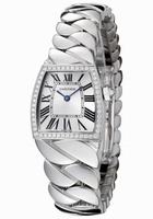 Replica Cartier La Dona De Cartier Womens Wristwatch WE601009