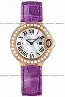 Replica Cartier Ballon Bleu Small Ladies Wristwatch WE900251