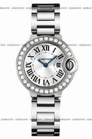 Replica Cartier Ballon Bleu Small Ladies Wristwatch WE9003Z3