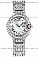 Replica Cartier Ballon Bleu Small Ladies Wristwatch WE9003ZA
