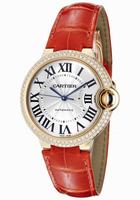 Replica Cartier Ballon Bleu Womens Wristwatch WE900451