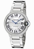 Replica Cartier Ballon Bleu Womens Wristwatch WE9006Z3