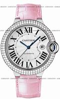 Replica Cartier Ballon Bleu Large Mens Wristwatch WE900951