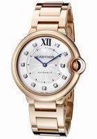 Replica Cartier Ballon Bleu Womens Wristwatch WE902026